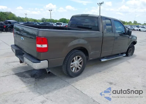 2008 Ford F150 Fx2/Lariat/Xl/Xlt z USA, uszkodzony, nr VIN 1FTPX12V88FA77720